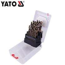YATO 1 - 13 mm Drill Bits Twist YT-41605 100 mm_0