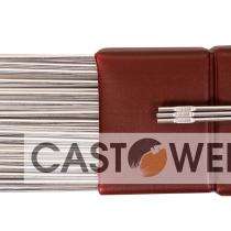 CASTOWELD 2.4 mm ER 4043 TIG Rod 1000 mm_0