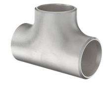 Dharnidhar Stainless Steel Equal Tees 25 mm_0