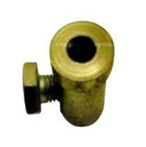 GRS Mild Steel GOGO Nut 8 mm Polished_0