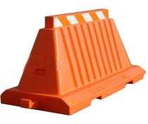 AGG HDPE Crowd Control Road Barrier AL-10_0