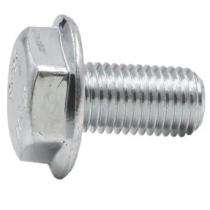 SHINTO M10 x 40 Hexagon Flange Bolt 12.9 IS 15582_0