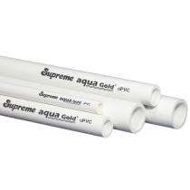 Supreme 125 mm UPVC Pipes SCH 40 3 m Plain_0