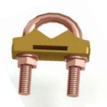 M8 Copper U Bolts 72 mm_0