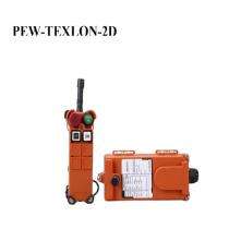 PEW-TEXLON-2D 6 Buttons 100 m Industrial Wireless Remote Controller_0