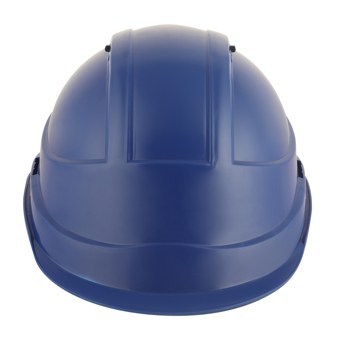Karam Polypropylene Copolymer Lamination Blue Air Ventilated Safety Helmets PN542_3