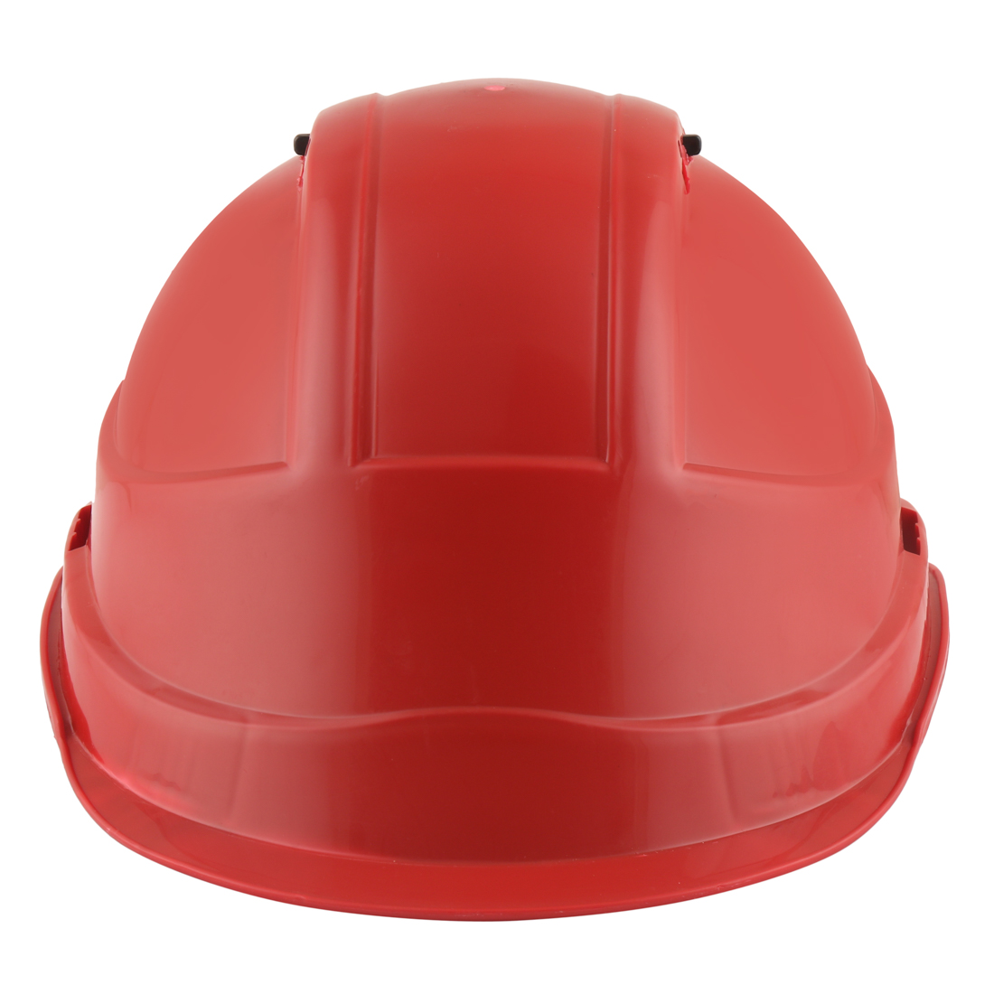 Karam Polypropylene Copolymer Red Air Ventilated Safety Helmets PN541_3