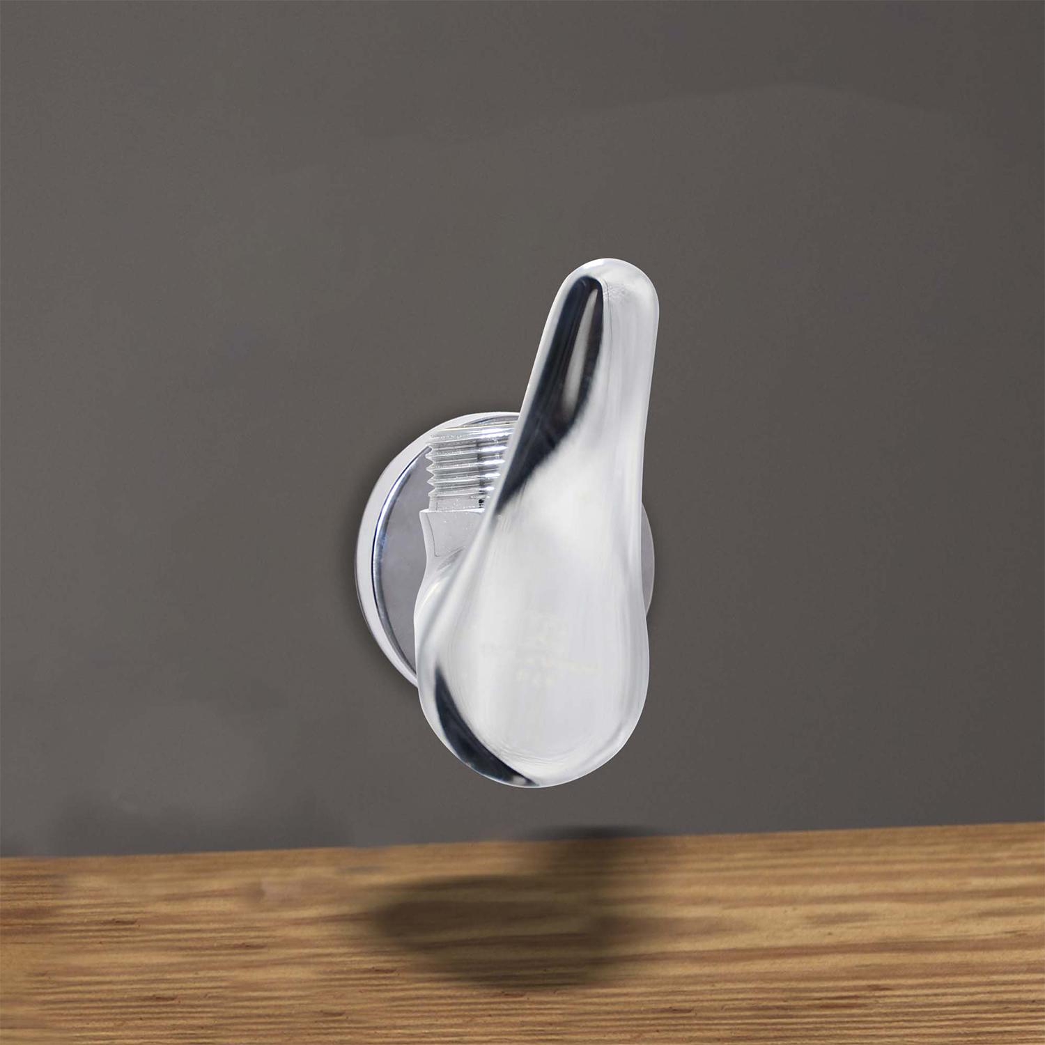 D&B Bathware Chrome plated Angle Cock Faucet LAZZARO-3302_1