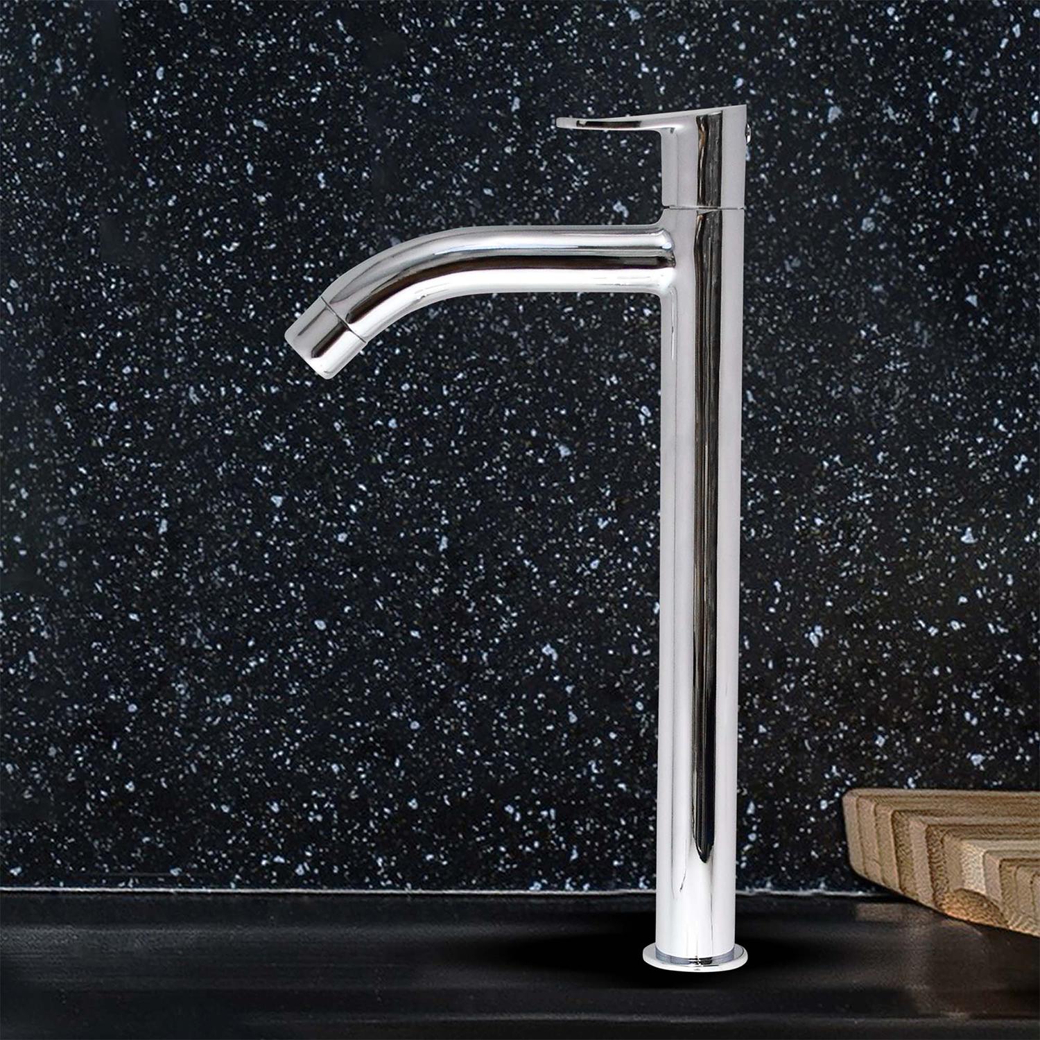 D&B Bathware Chrome plated Pillar Cocks Faucet LAZZARO-3305_1