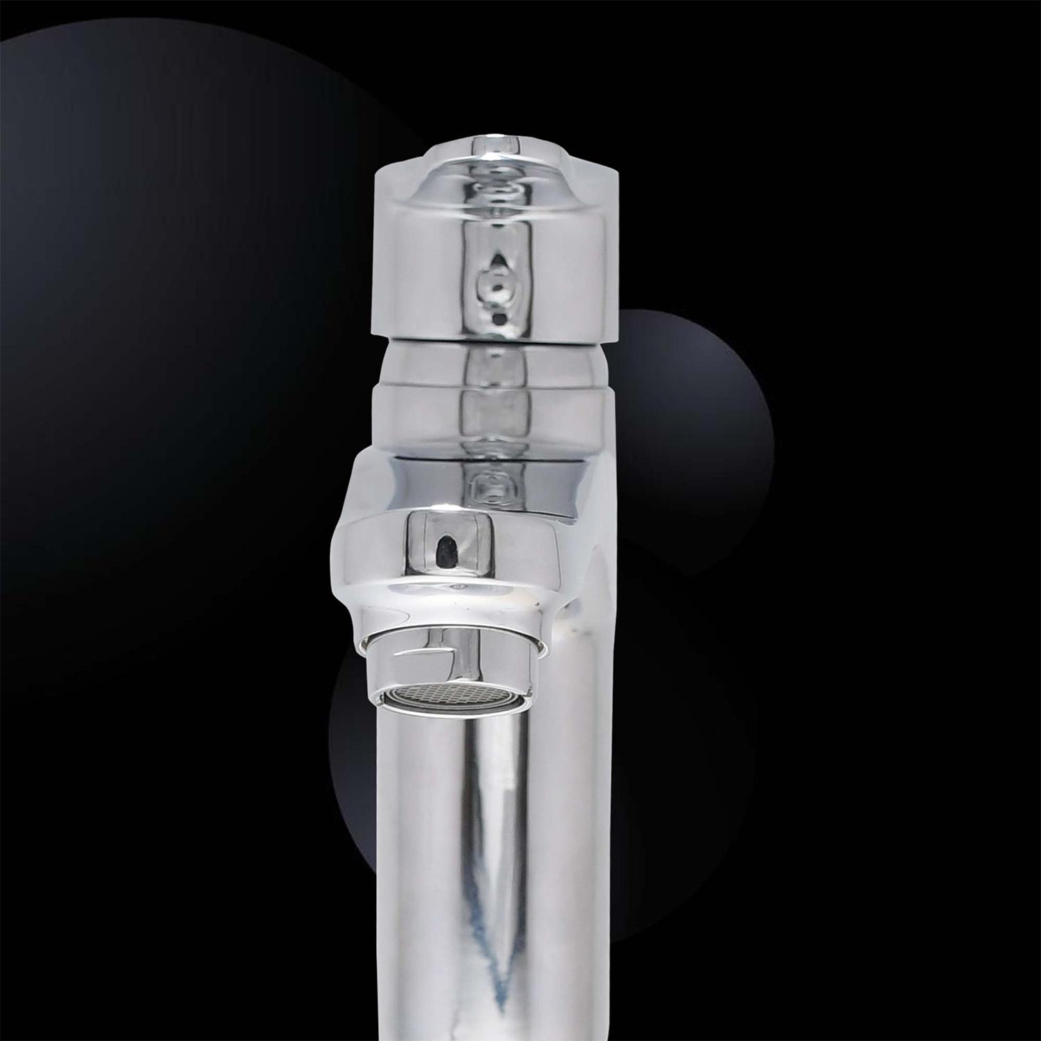 D&B Bathware Chrome plated Basin Mixers Faucet LAZZARO-3317_3