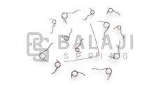 BALAJI 0.5 mm Wire Form Industrial Springs BWF02 40 mm_0