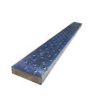 GRS 25 x 25 sqmm Scaffolding Plank Mild Steel 6.6 kN 2.2 mm_0