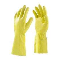 Heat Resistant Full Hand Rubber Safety Gloves 10 inch_0