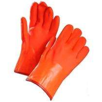 Cold Resistant Polyester Safety Gloves 10 inch_0