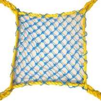 Polyster Braided Safety Nets 10 x 15 m_0