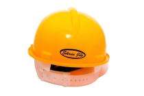 Shree Jee HDPE Yellow Fusion Safety Helmets_0