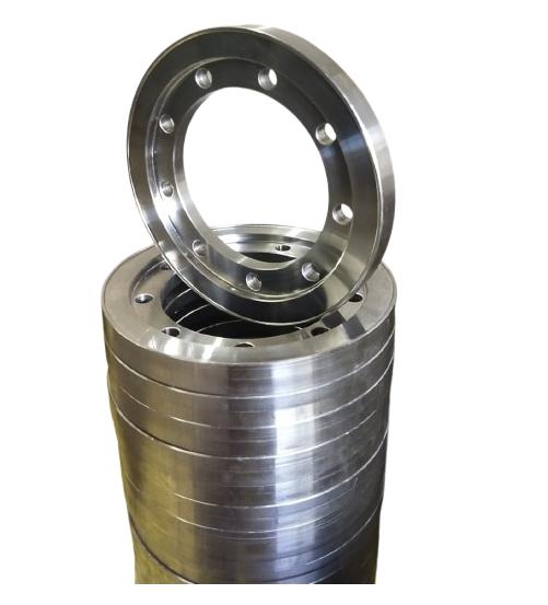 Nand Mild Steel 1 inch Slip On Flanges_1