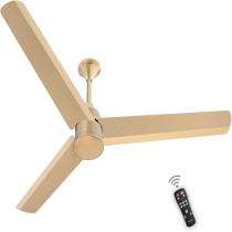 Polycab Silencio Mini 900 mm 3 Blades 30 W Birkin Gold Ceiling Fans_0