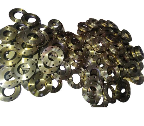 Hari Om Brass 0.5 inch Slip On Flanges_1