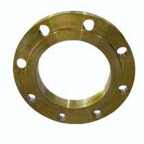 Hari Om Brass 0.5 inch Slip On Flanges_0