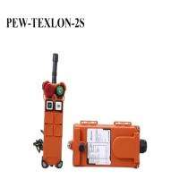 PEW-TEXLON-2S 2 Buttons 100 m Industrial Wireless Remote Controller_0