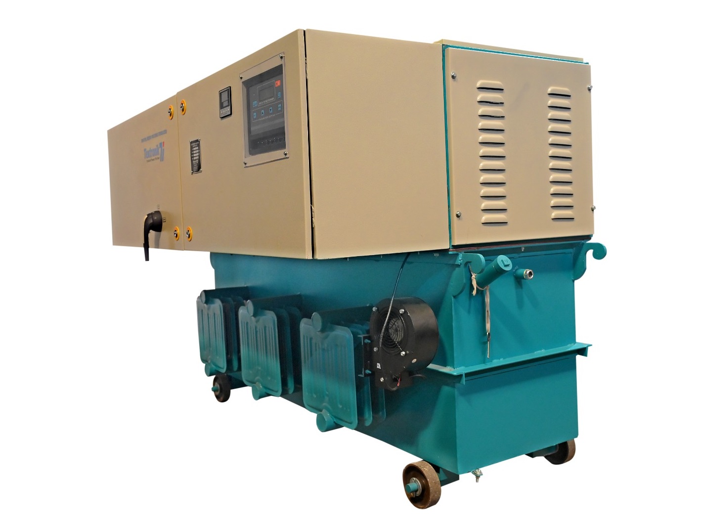 Textronik Three Phase Voltage Stabilizers_1