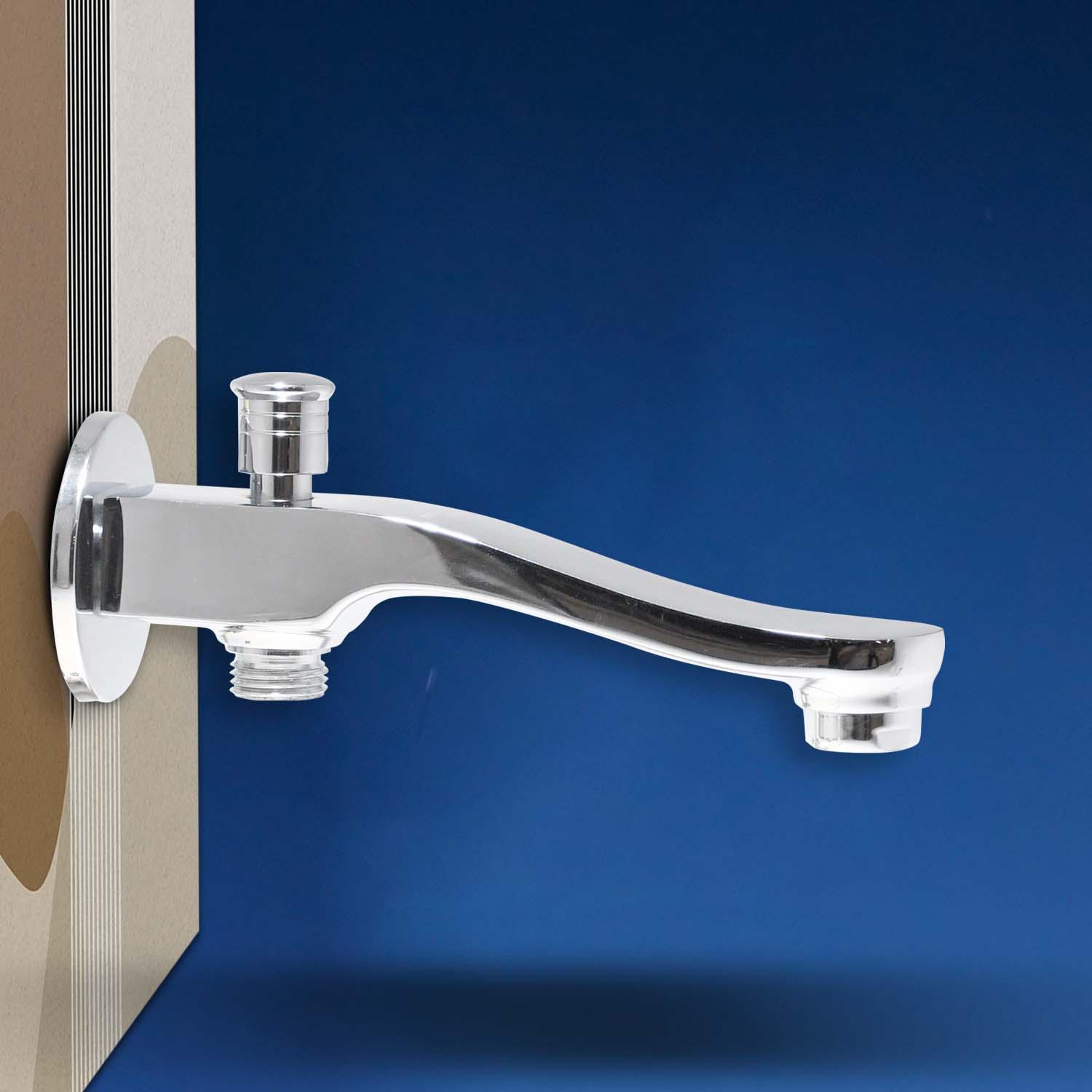 D&B Bathware Chrome Plated Bath Spout Faucet LAZZARO-3320_1