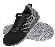 Hillson SWAG 1907 Water Repellent Textile Steel Toe Safety Shoes Black_0