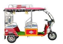 SHIV SHAKTI 140 km 7.39 kWh Electric Rickshaw_0