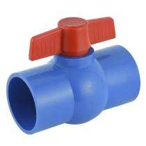 KSTAR 25 mm Manual PVC Ball Valves Spigot_0