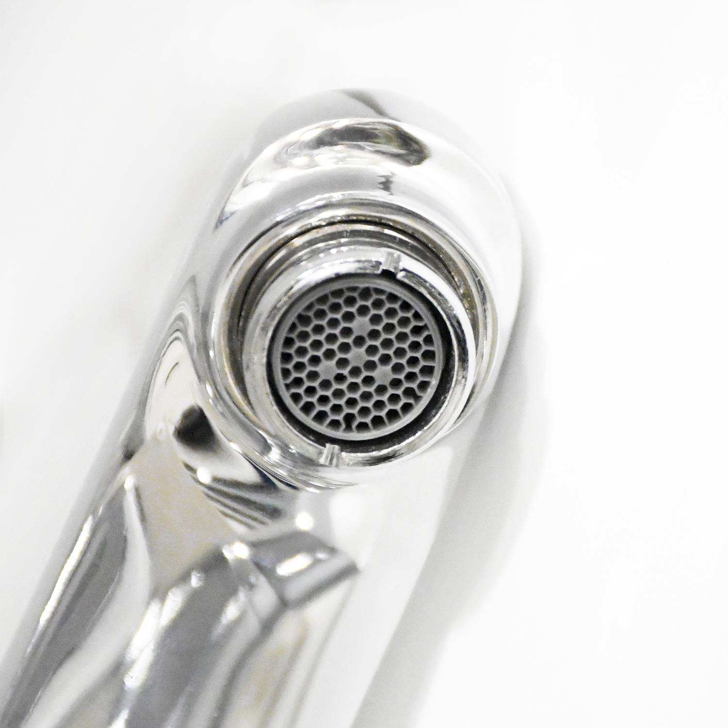 D&B Bathware Chrome plated Sink Mixer Faucet LAZZARO  - 3322_1