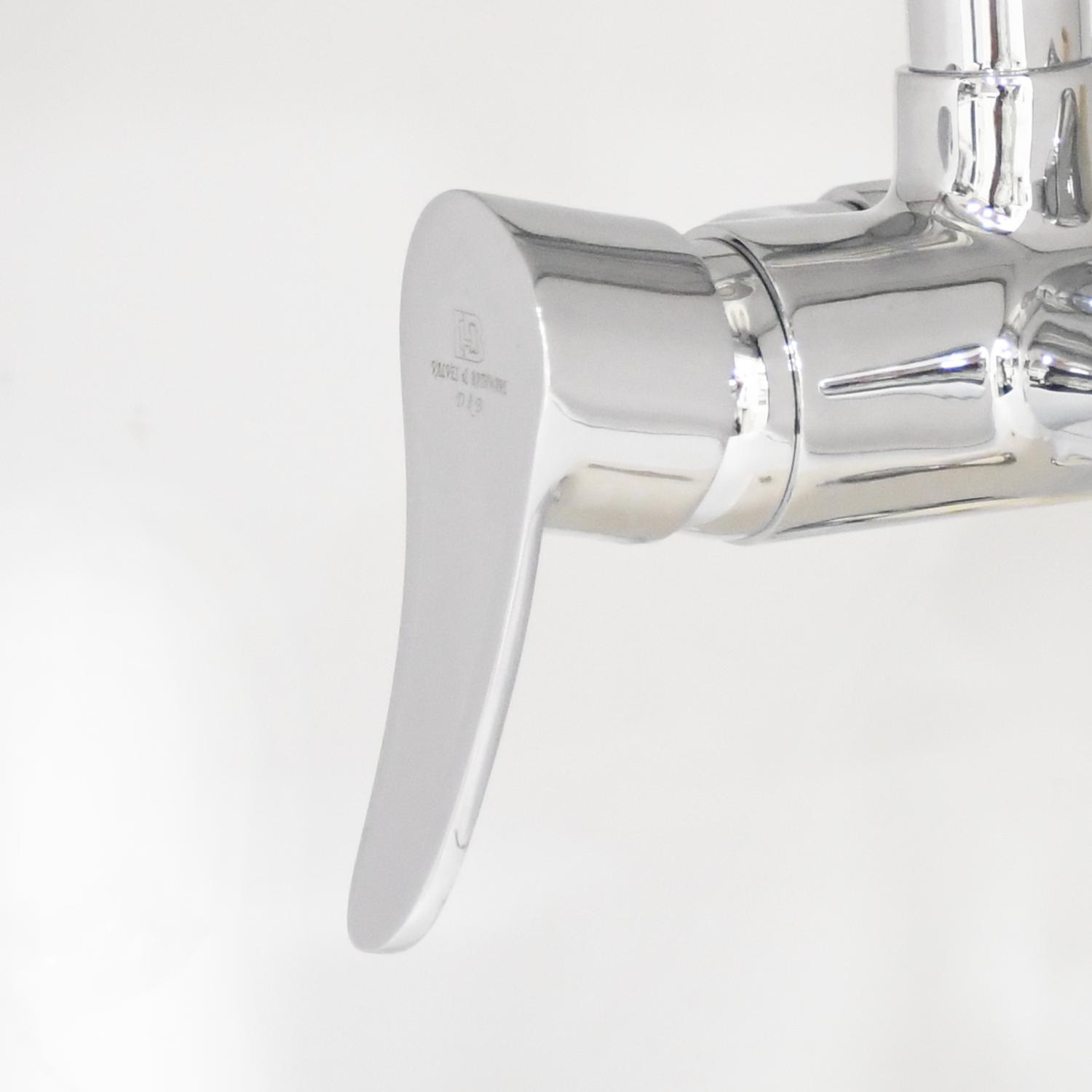 D&B Bathware Chrome plated Kitchen Sink Mixer Faucet LAZZARO - 3322_1