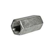 K C IMPEX Fully Threaded Coupling Nut M10 200_0