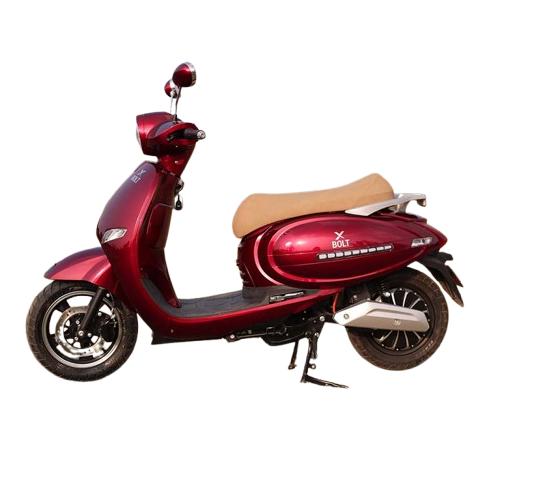 DE Electric X Bolt 80 km 5 kWh 5 hr Electric Bike_1