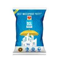 Birla White WallSeal Waterproof Wall Putty 5 kg_0