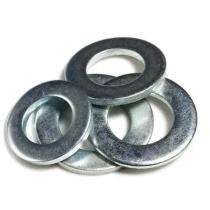 K C IMPEX Plain Washers Stainless Steel Nickel Plated IS 2016_0