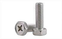 K C IMPEX M10 Hex Head Screw SS 309 Polished DIN_0