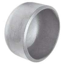 K C IMPEX 1 inch Stainless Steel Pipe Fitting Cap_0