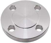 Hari Om Mild Steel Blind Flanges 200 mm_0