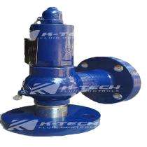 K-TECH Angle Spring Safety Valve 6 inch KTFC 1100_0