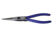 ATORN 140 mm Flat Nose Mechanical Pliers Long Polished_0