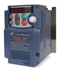 Fuji Single Phase AC Drive 0.1 kW_0