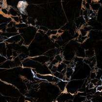 KAG MAGMA F 12 x 12 ft Black Glossy Ceramic Tile_0
