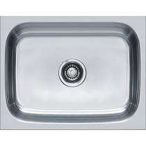 KAG Stainless Steel Kitchen Sink Single Bowl KAG01 24 x 18 x 9 inch_0