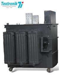 Textronic Electroplating Full Wave Three Phase Rectifier_0