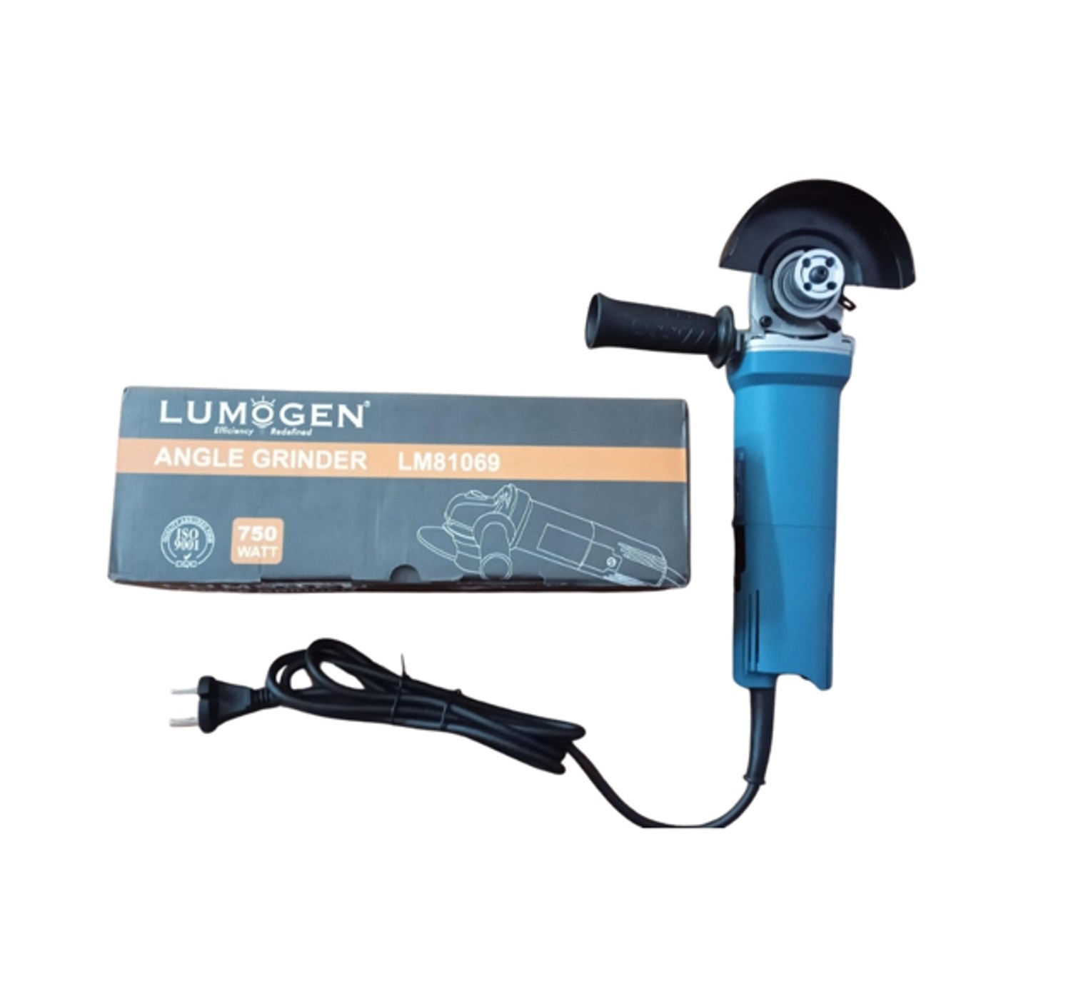LUMOGEN LM81069 100 mm Angle Grinders 750 W 12000 rpm_1