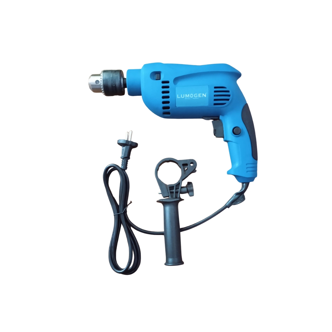 LUMOGEN 500 W Corded Impact Drill LM82033 13 mm 2900 rpm_1