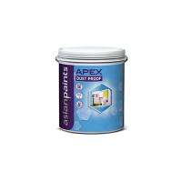 Asian Paints White Exterior Emulsion Paints 20 L_0