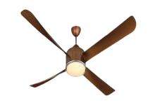 Kuhl Platin D4 1500 mm 4 Blades 38 W Brown Ceiling Fans_0