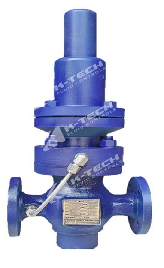 K-TECH KTPR 200 Pressure Reducing Valves Flanged_1